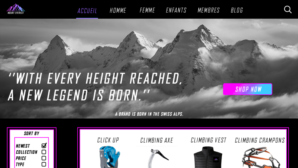 Mount Everest