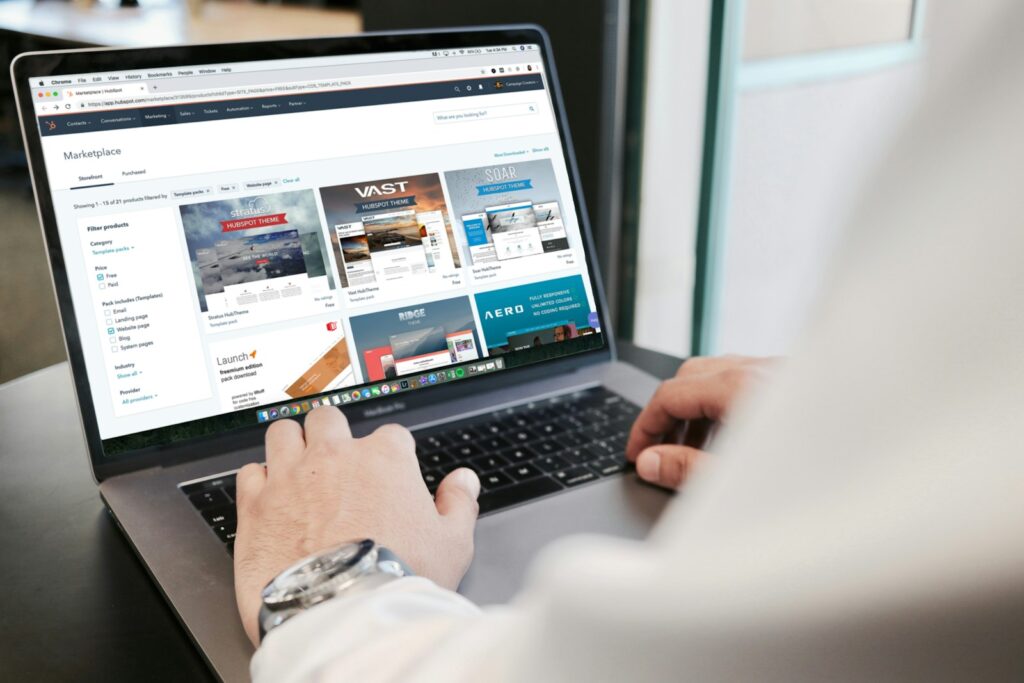 Création de sites internet dans le Jura bernois et à Bienne — Web-Labs.ch