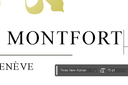 Gaspard Monfort Name